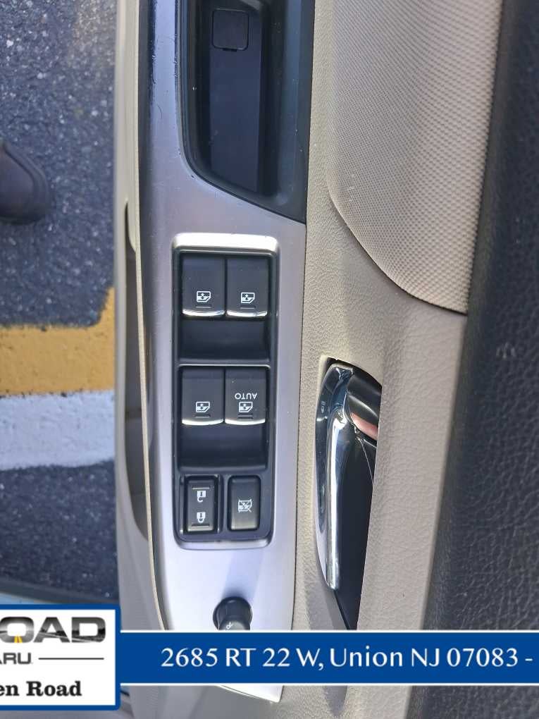 2015 Subaru Impreza 2.0i Premium