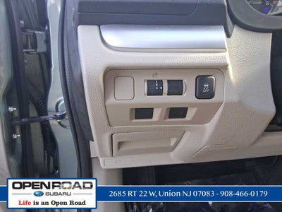 2015 Subaru Impreza 2.0i Premium