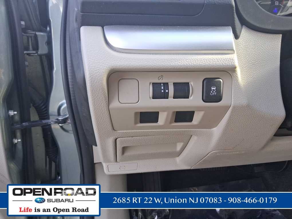 2015 Subaru Impreza 2.0i Premium