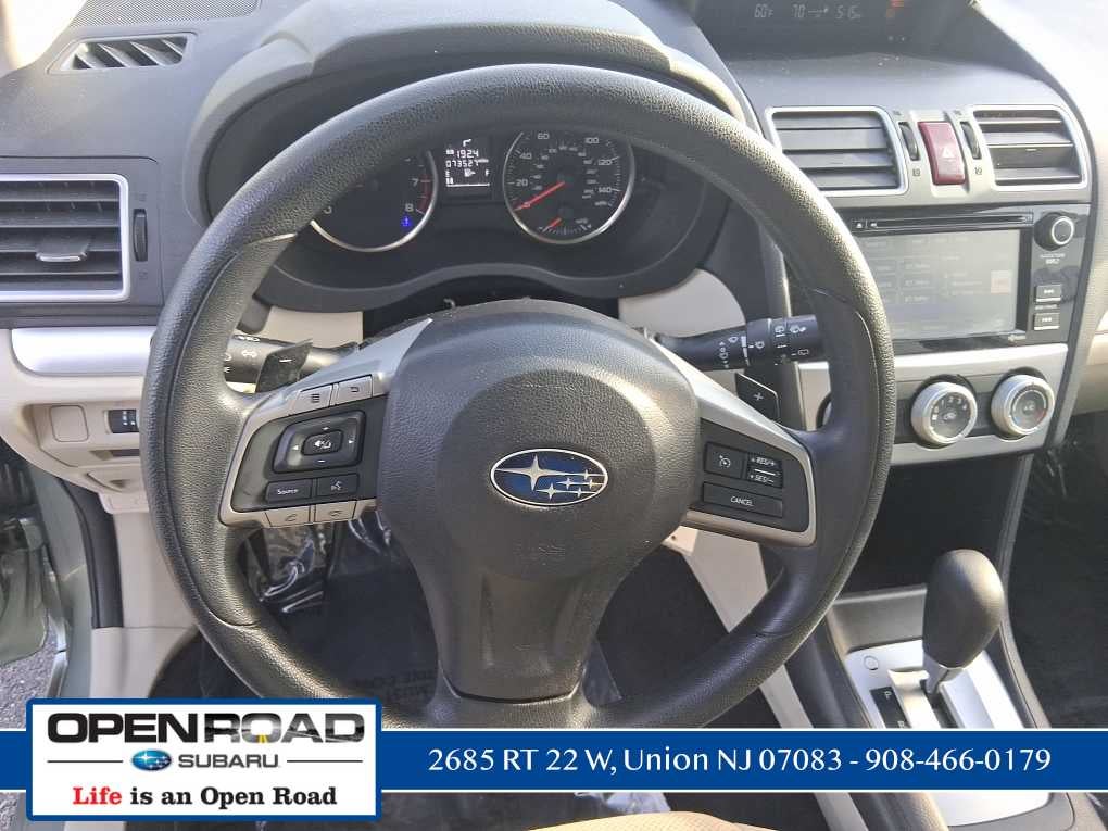 2015 Subaru Impreza 2.0i Premium