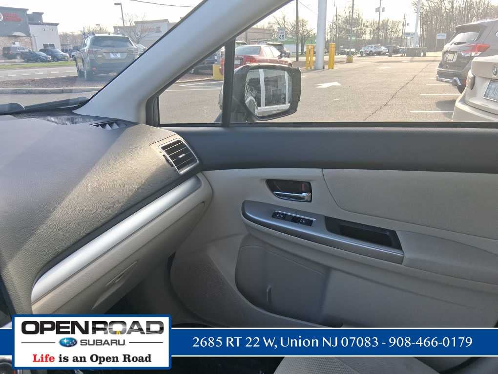 2015 Subaru Impreza 2.0i Premium