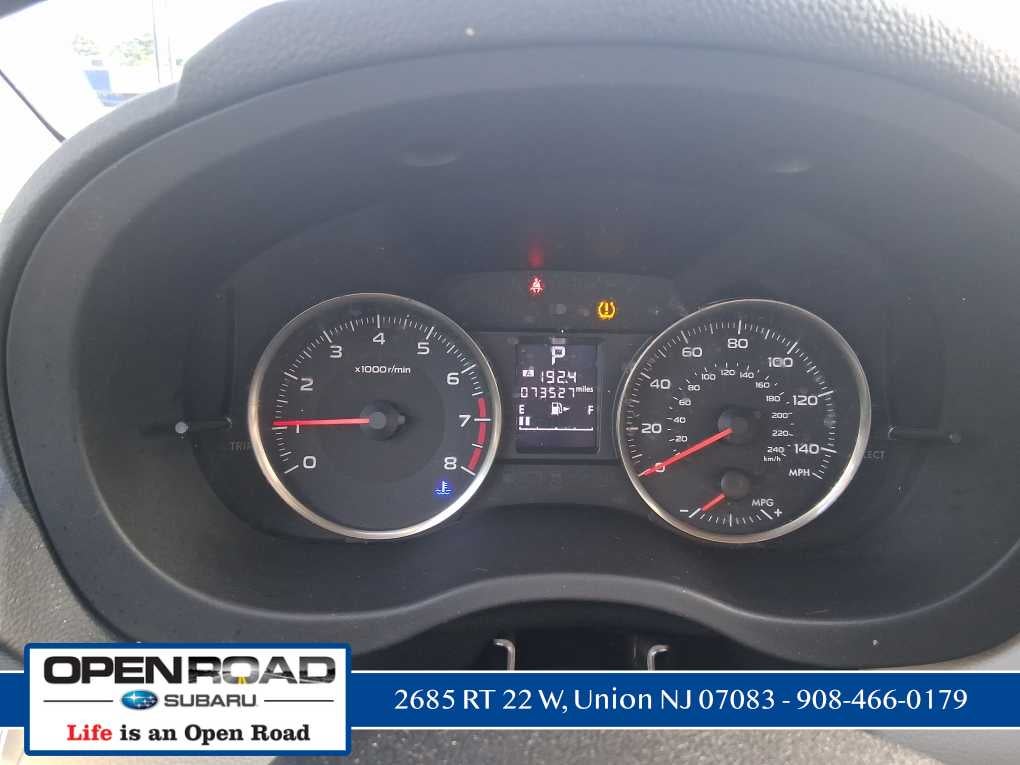 2015 Subaru Impreza 2.0i Premium