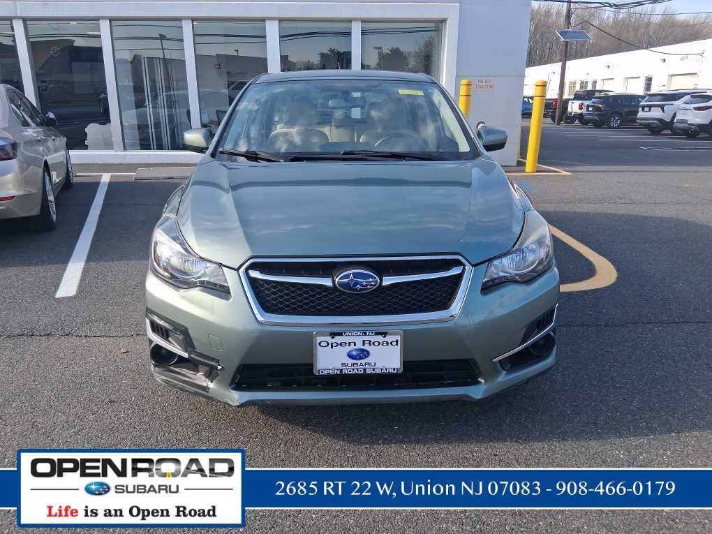 2015 Subaru Impreza 2.0i Premium