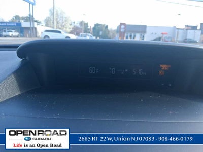 2015 Subaru Impreza 2.0i Premium