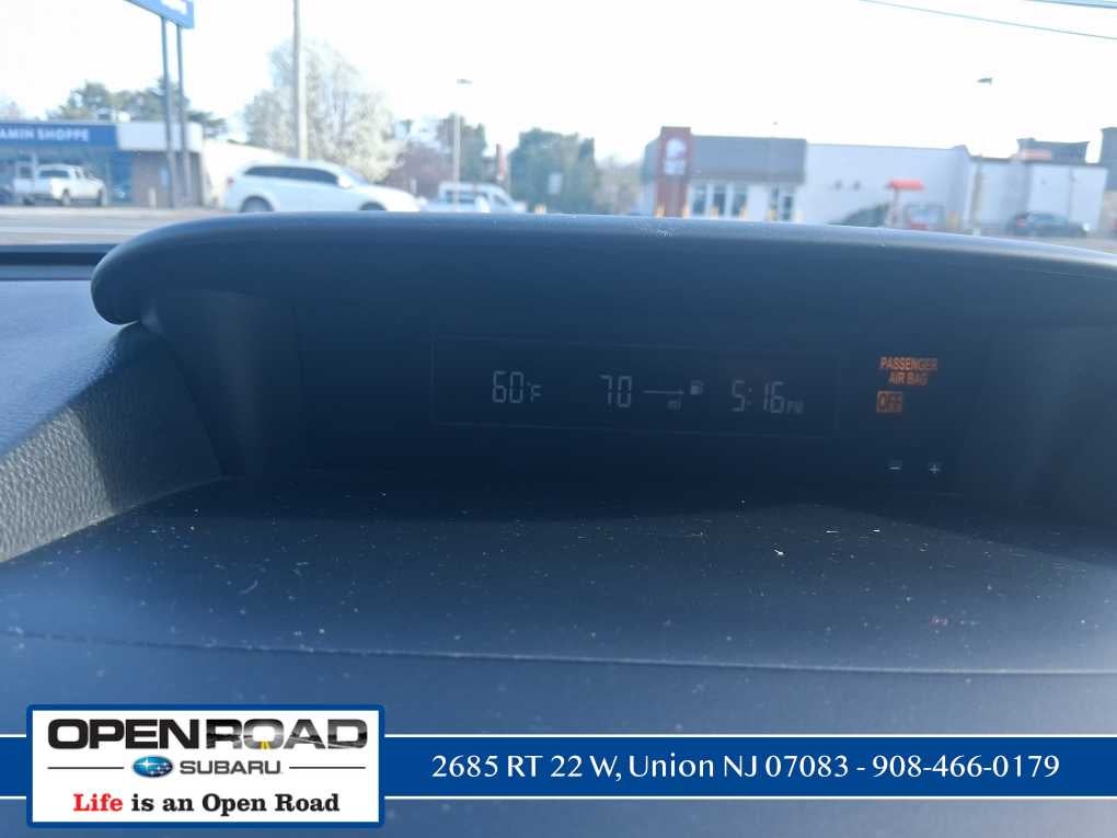 2015 Subaru Impreza 2.0i Premium