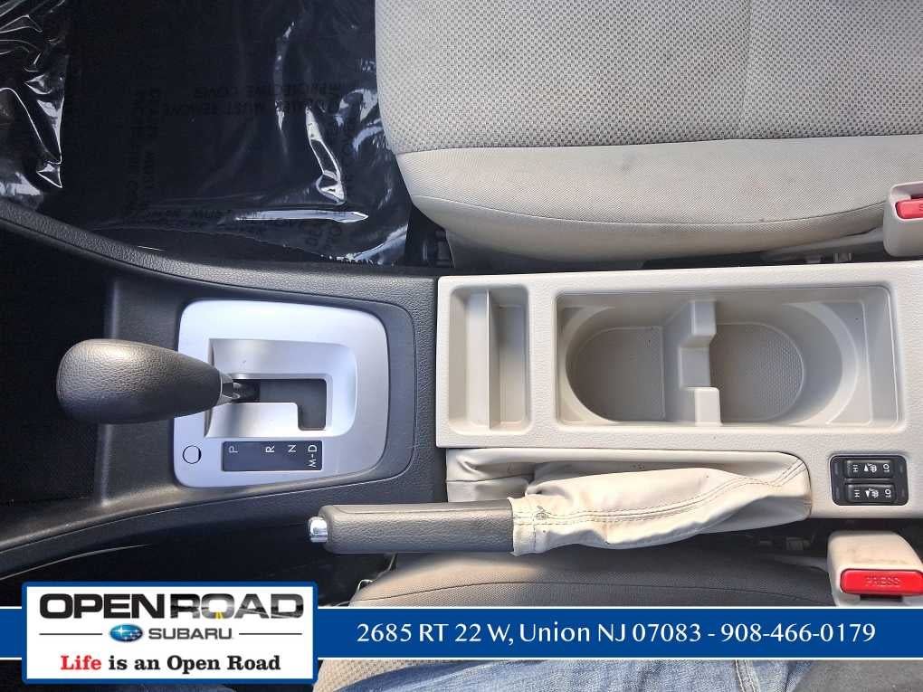 2015 Subaru Impreza 2.0i Premium