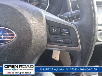 2015 Subaru Impreza 2.0i Premium