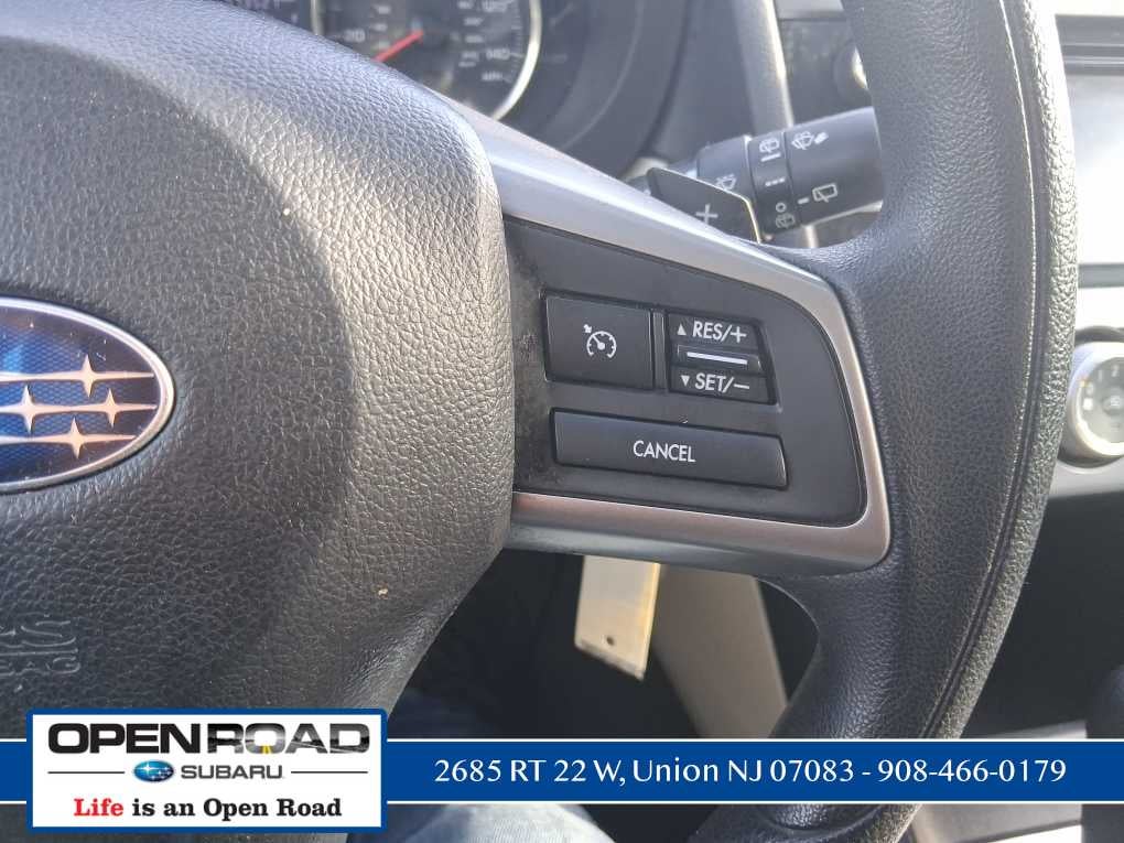 2015 Subaru Impreza 2.0i Premium