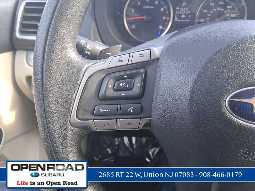 2015 Subaru Impreza 2.0i Premium