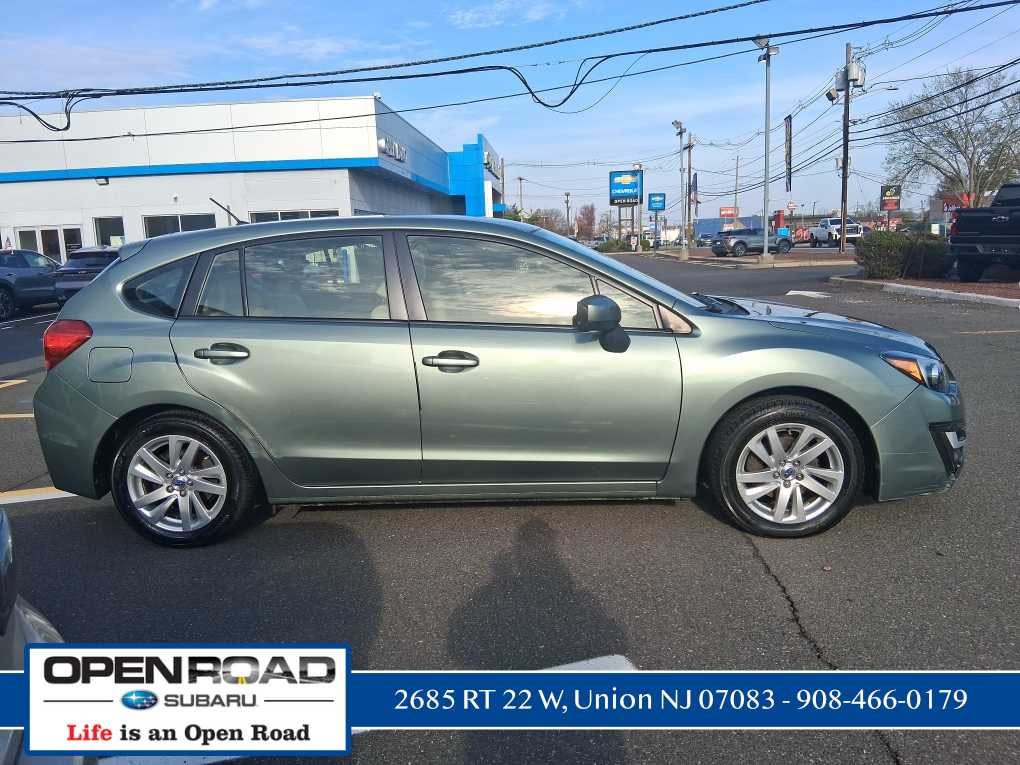 2015 Subaru Impreza 2.0i Premium