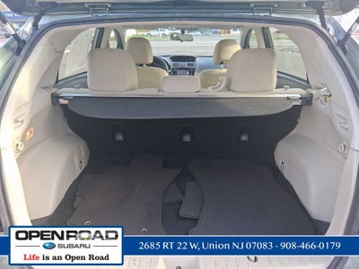 2015 Subaru Impreza 2.0i Premium