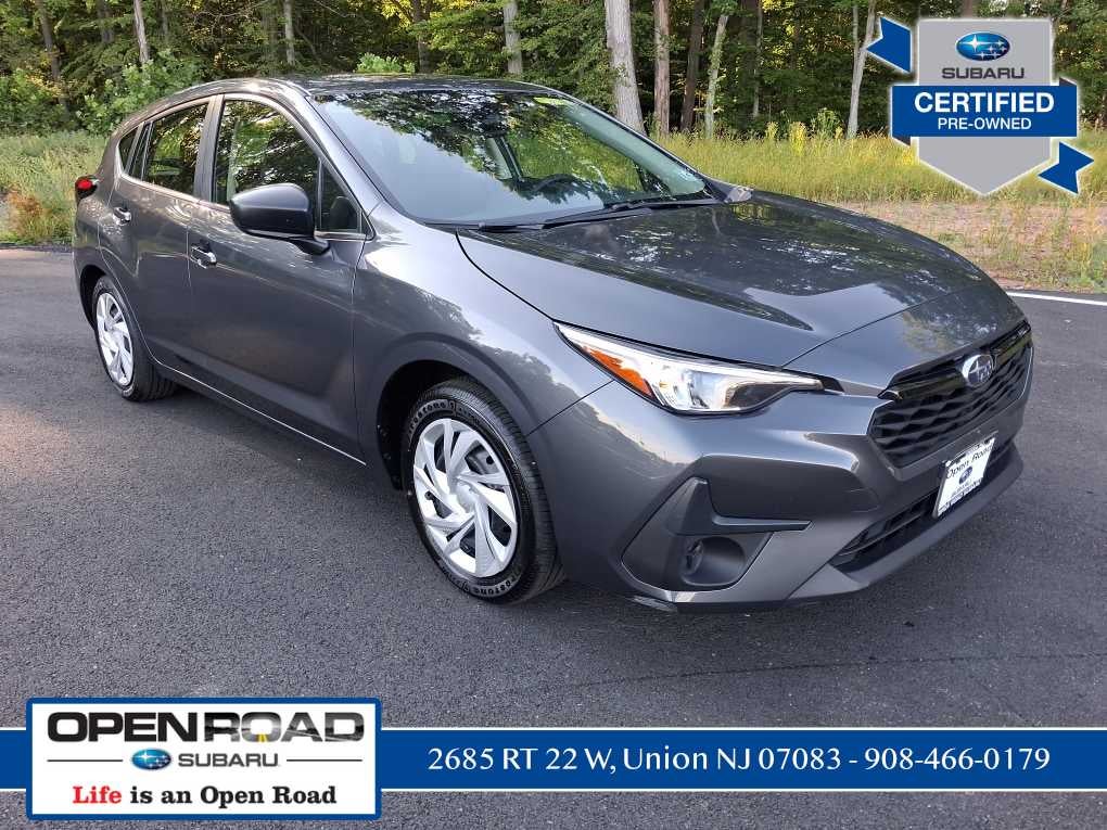 2024 Subaru Impreza Base