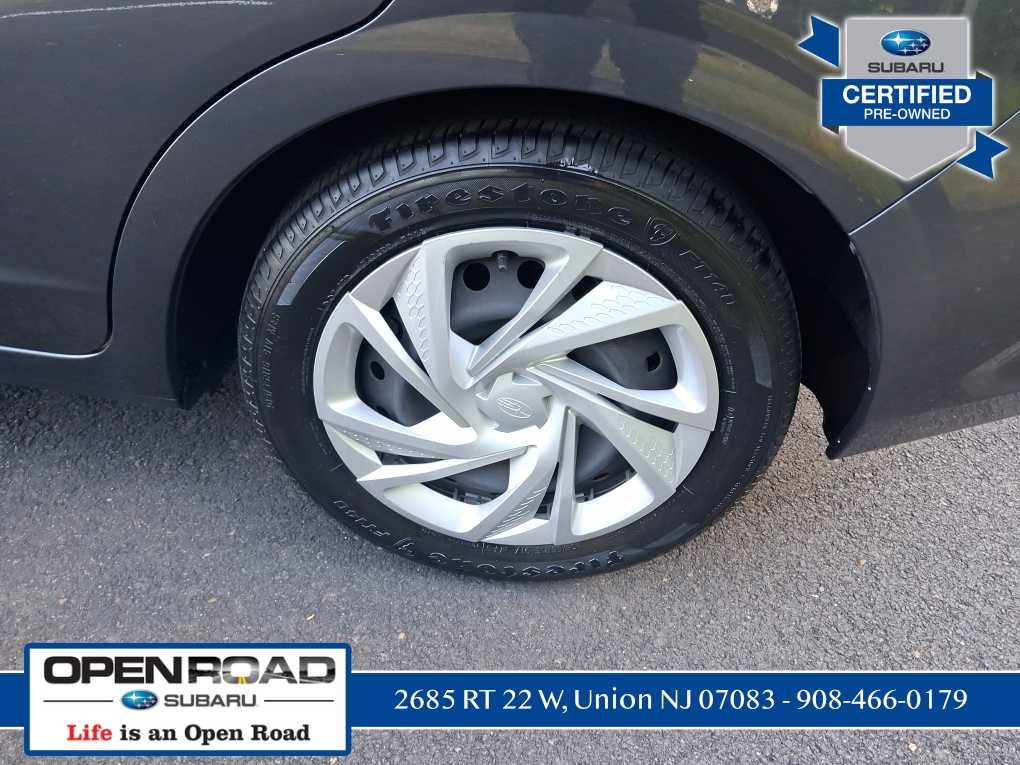 2024 Subaru Impreza Base