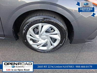2024 Subaru Impreza Base