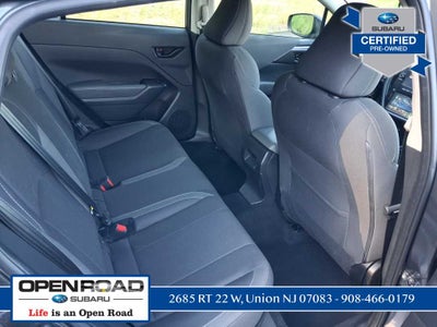 2024 Subaru Impreza Base