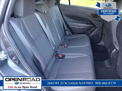 2024 Subaru Impreza Base