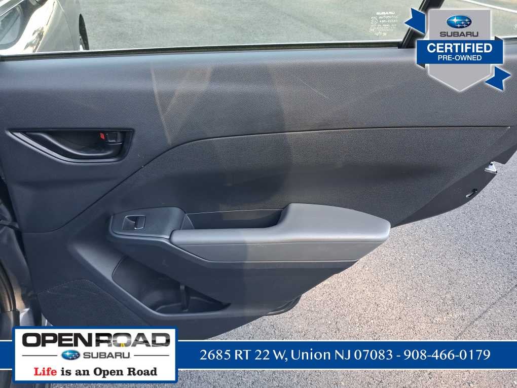 2024 Subaru Impreza Base