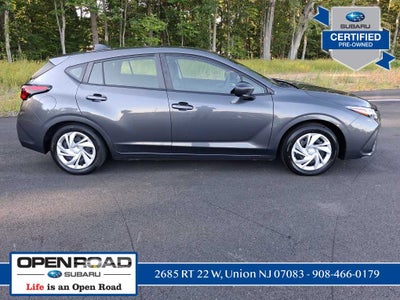 2024 Subaru Impreza Base
