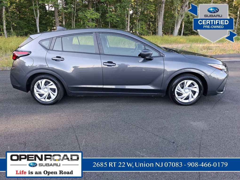 2024 Subaru Impreza Base