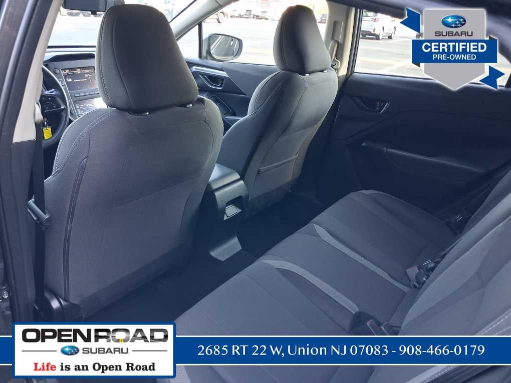 2024 Subaru Impreza Base