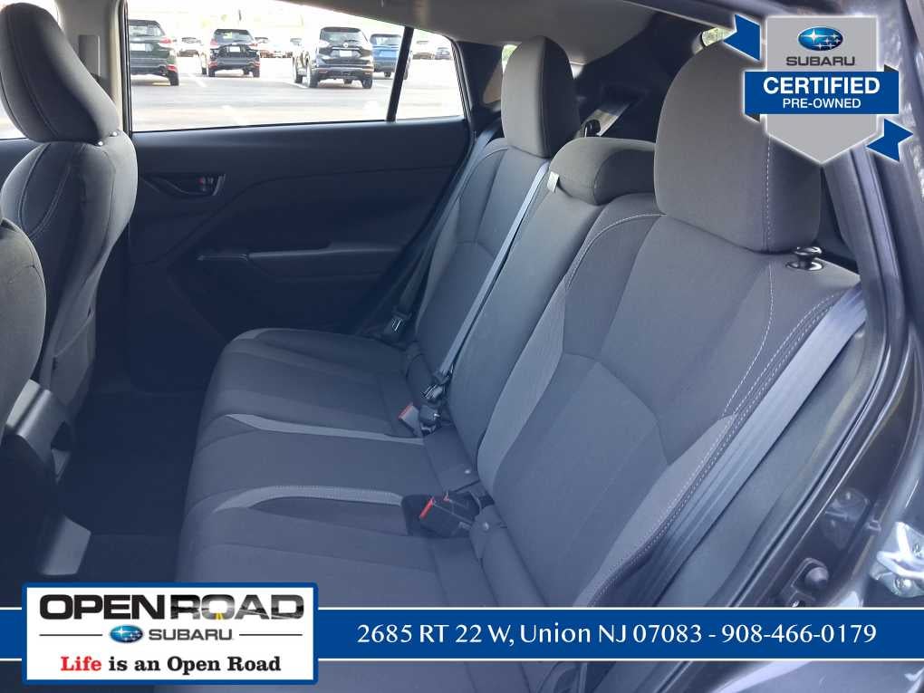 2024 Subaru Impreza Base