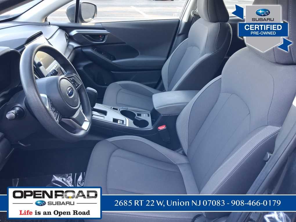 2024 Subaru Impreza Base