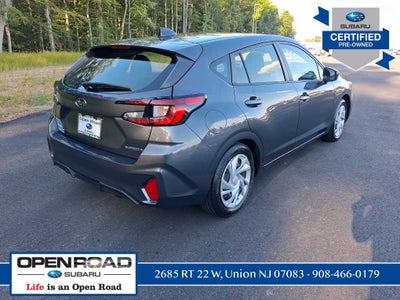 2024 Subaru Impreza Base