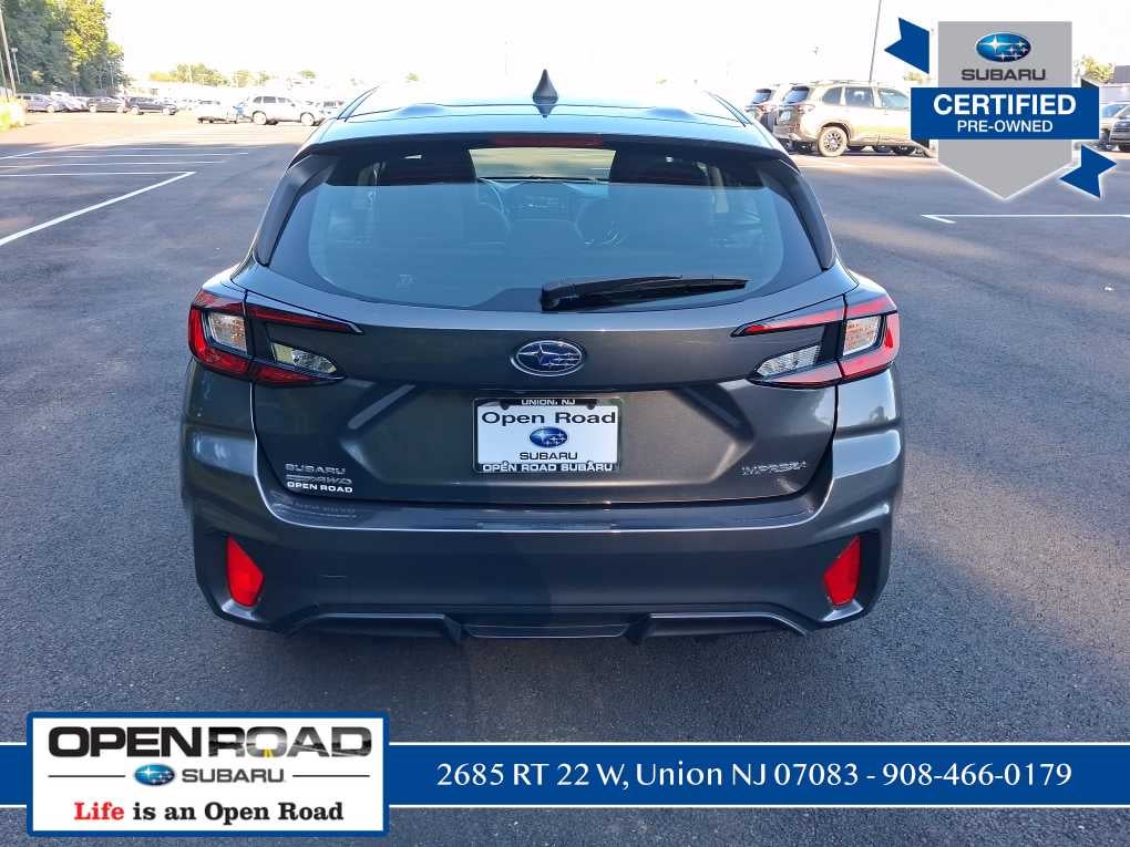 2024 Subaru Impreza Base