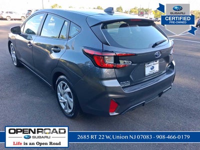 2024 Subaru Impreza Base