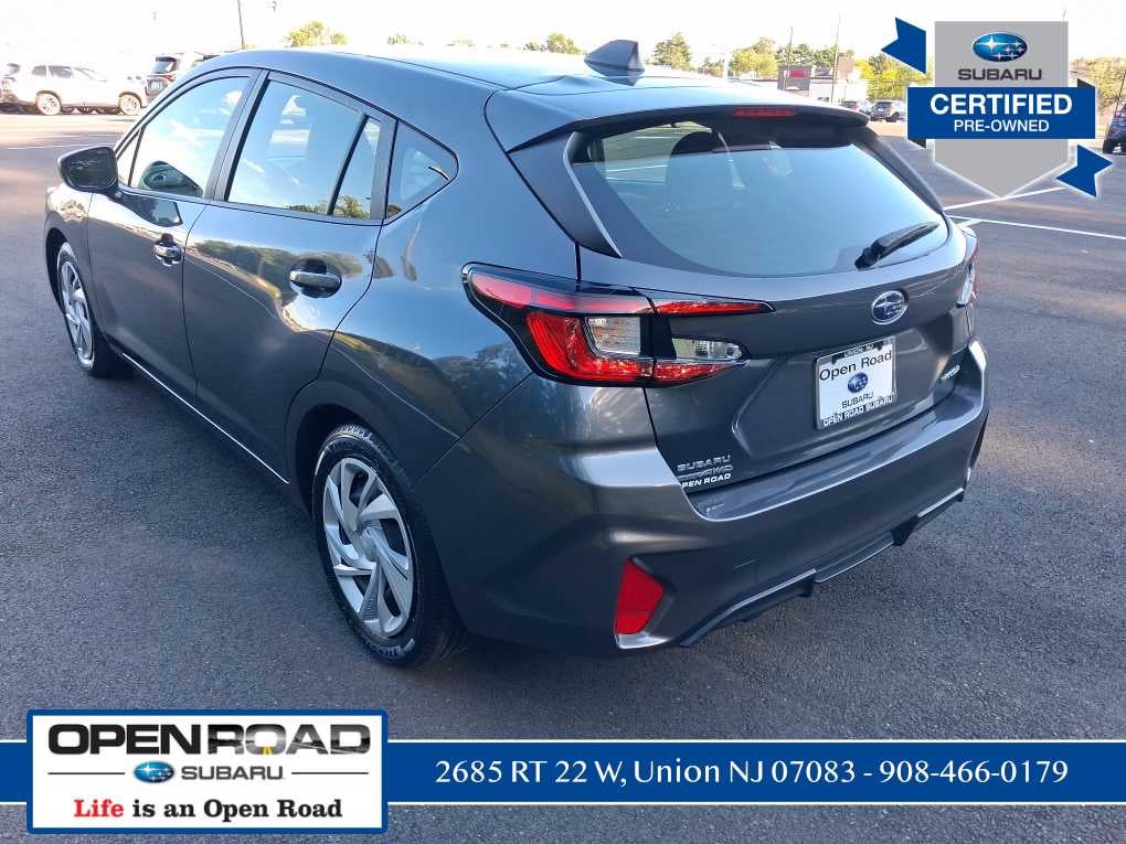 2024 Subaru Impreza Base