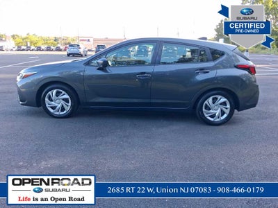 2024 Subaru Impreza Base