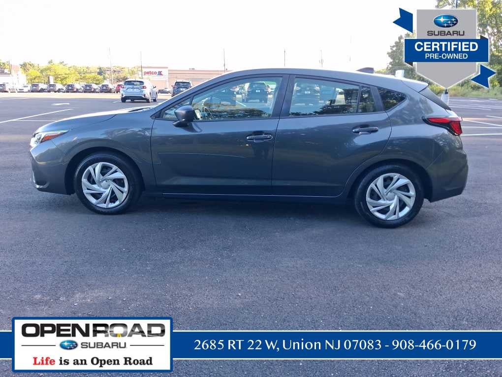 2024 Subaru Impreza Base