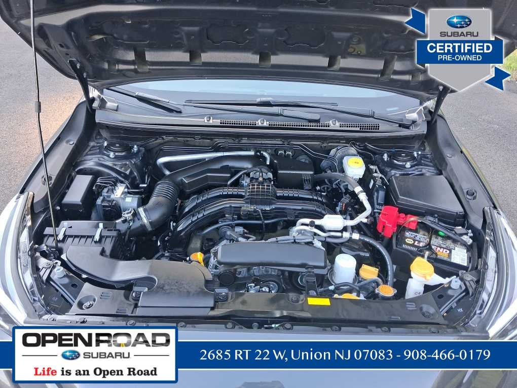 2024 Subaru Impreza Base