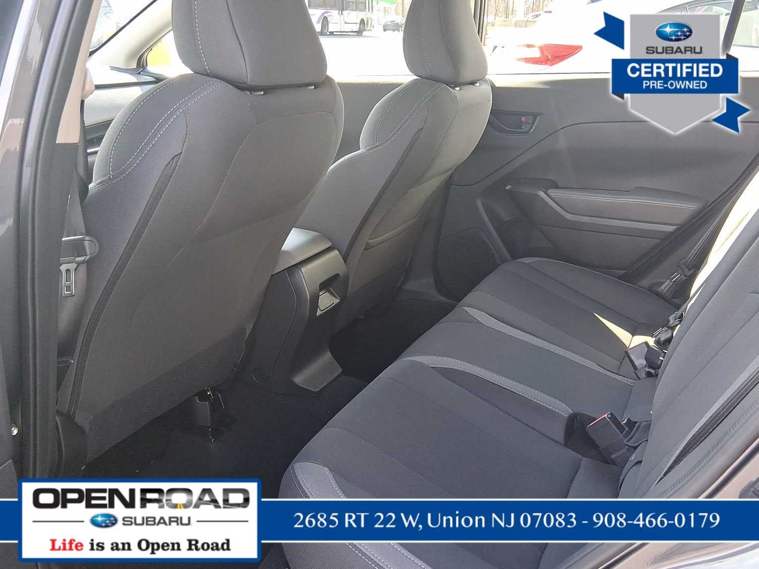 2025 Subaru Impreza Base