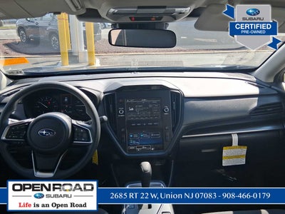 2025 Subaru Impreza Base