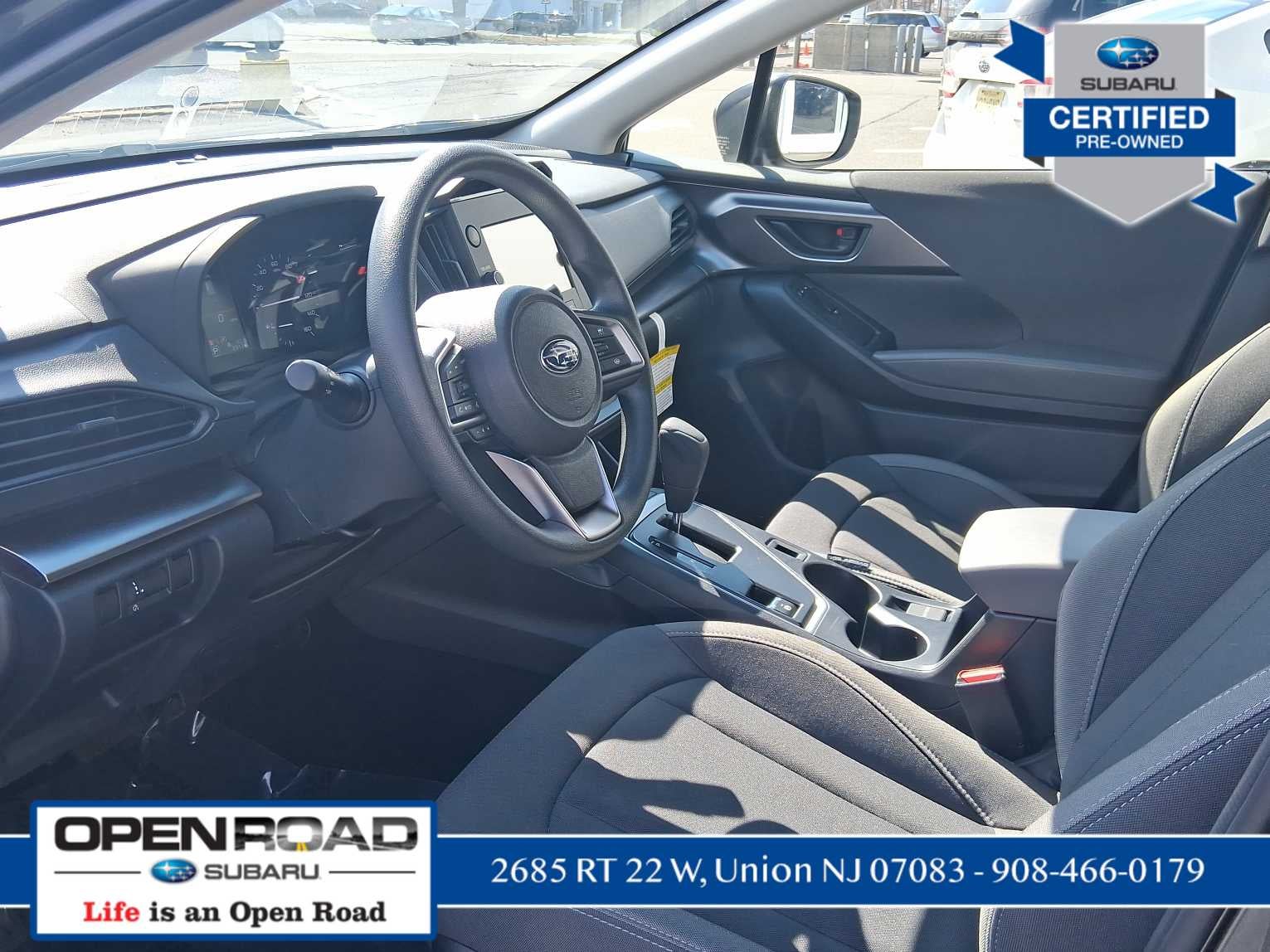 2025 Subaru Impreza Base