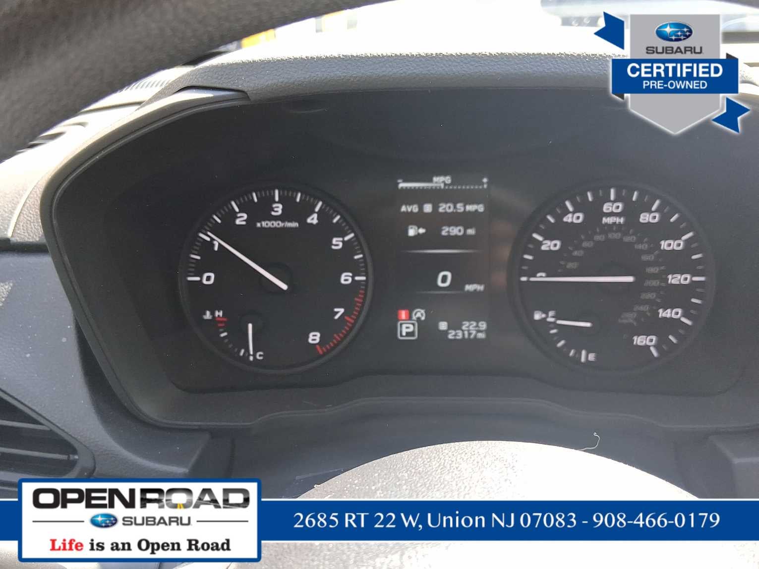 2025 Subaru Impreza Base