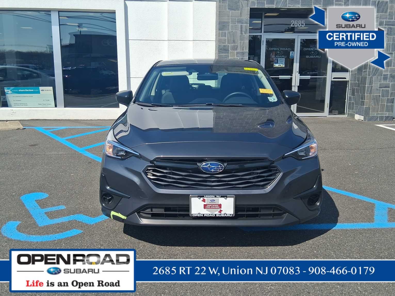 2025 Subaru Impreza Base