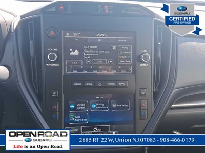 2025 Subaru Impreza Base