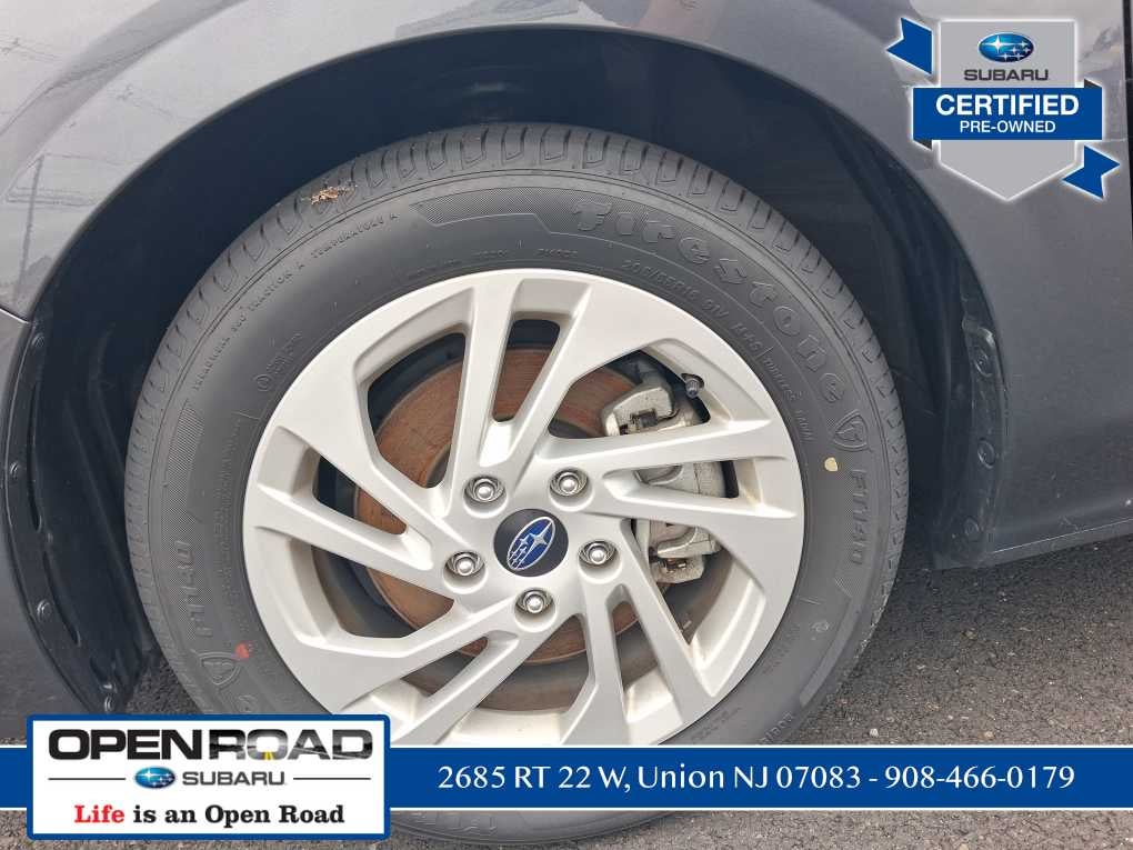2025 Subaru Impreza Base