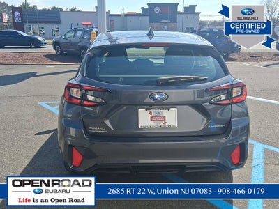 2025 Subaru Impreza Base