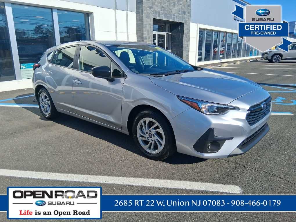 2025 Subaru Impreza Base