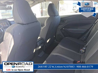 2025 Subaru Impreza Base