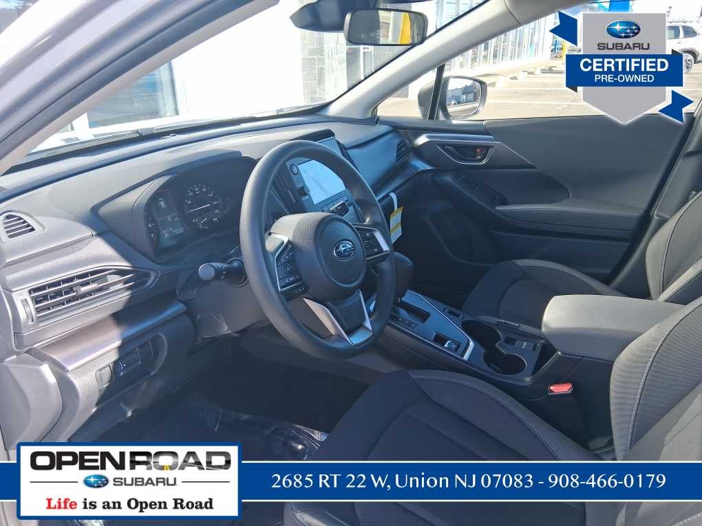 2025 Subaru Impreza Base