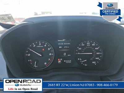 2025 Subaru Impreza Base