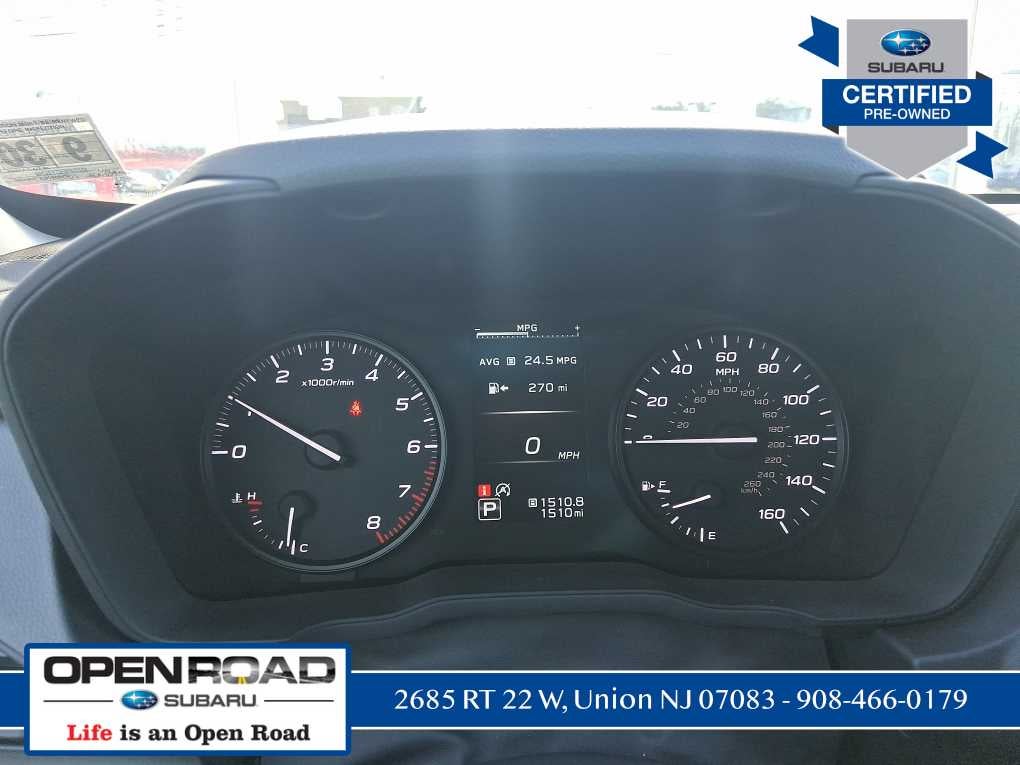 2025 Subaru Impreza Base