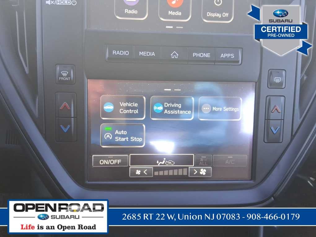 2025 Subaru Impreza Base