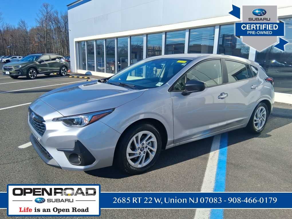 2025 Subaru Impreza Base