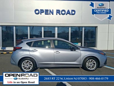 2025 Subaru Impreza Base