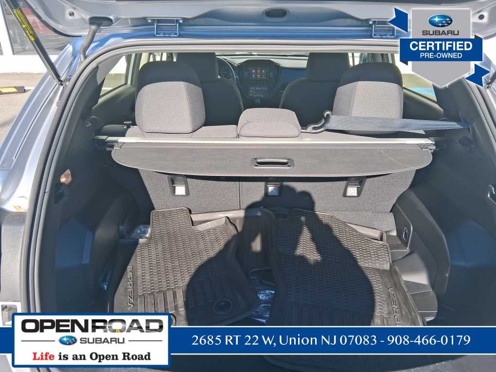 2025 Subaru Impreza Base